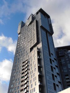 Apartment the height of the building