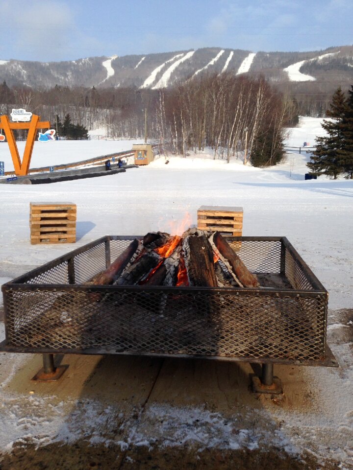 Snow ski winter