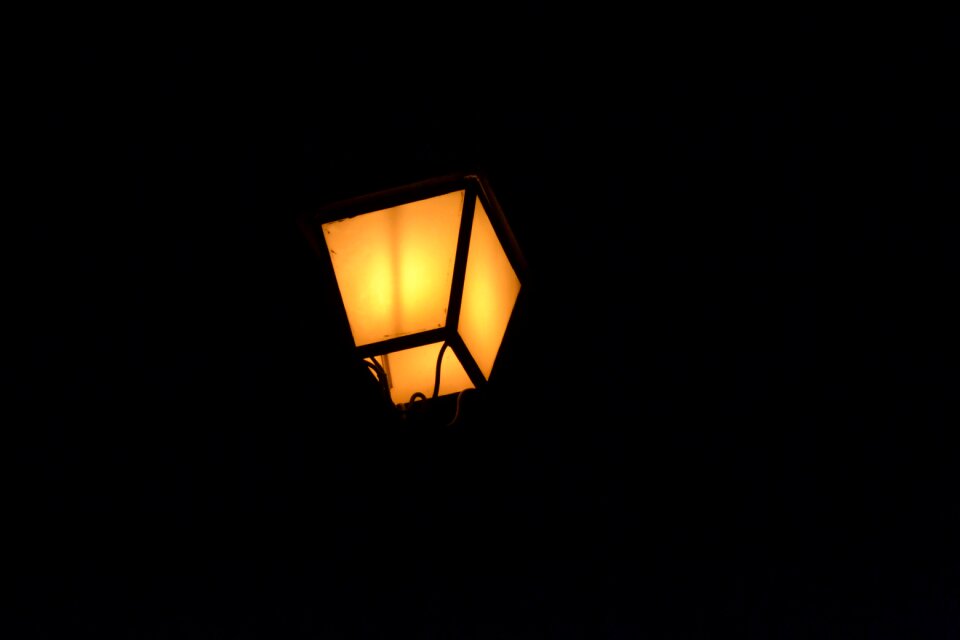 Illuminated penumbra atmosphere