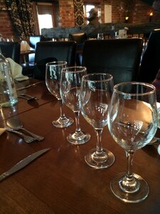 Drink dining elegant