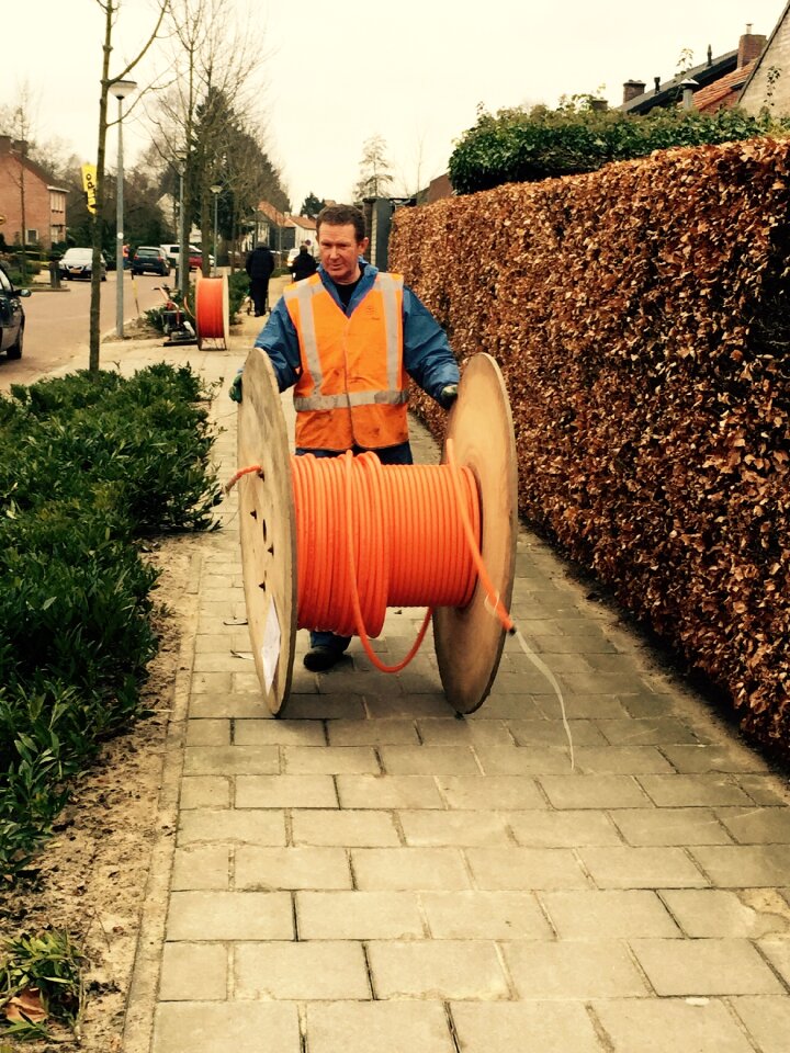 Cable eersel brabant