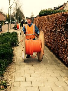 Cable eersel brabant