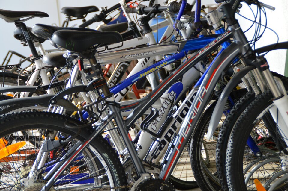 Bicycles mountain bike cycling