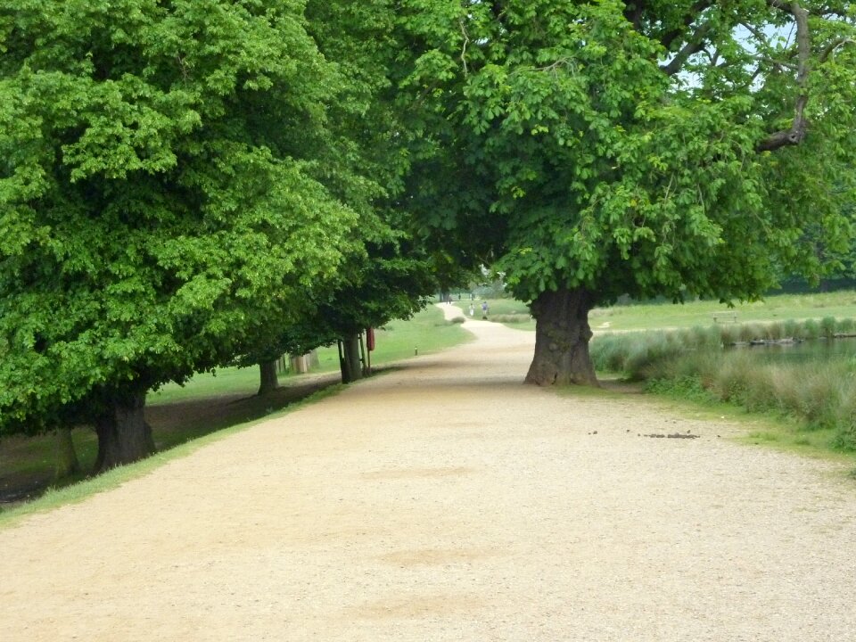 Outdoors richmond london