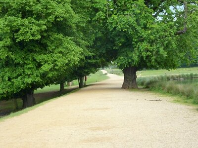 Outdoors richmond london