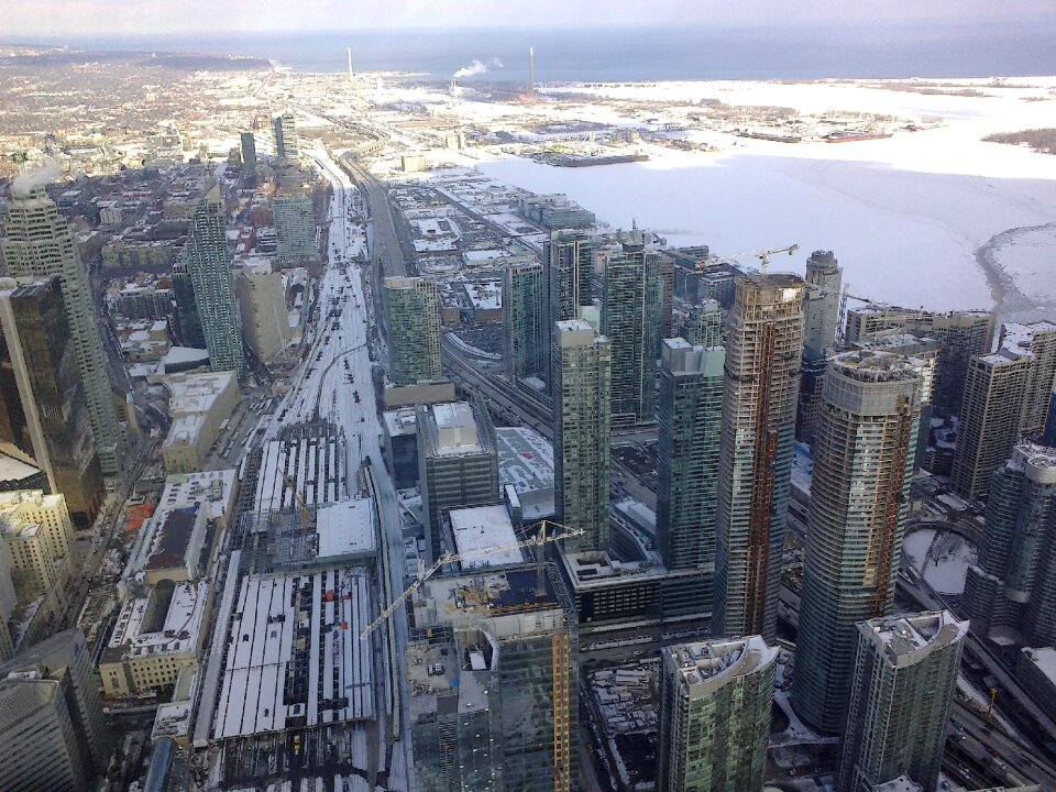 Skyscraper height skyscrapers