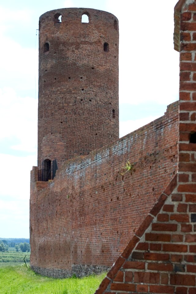 Stone wall walls fortification