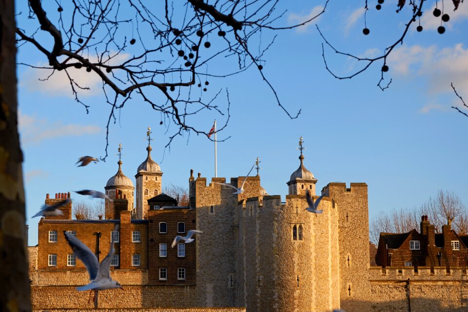 England united kingdom places of interest