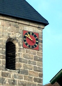 Hausen clock time of