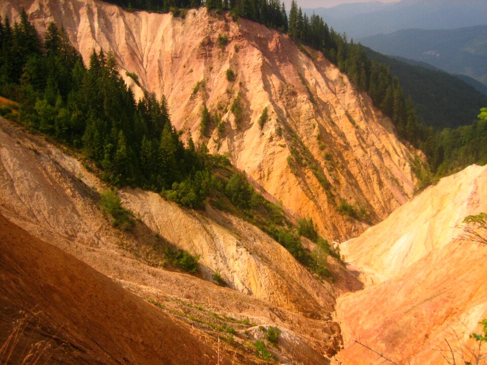 Mountain romania transylvania