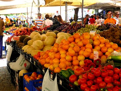 Vegetables spread power