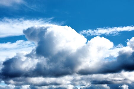 Cloud cover background background image