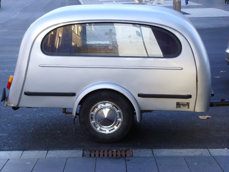 Herse religious transportation