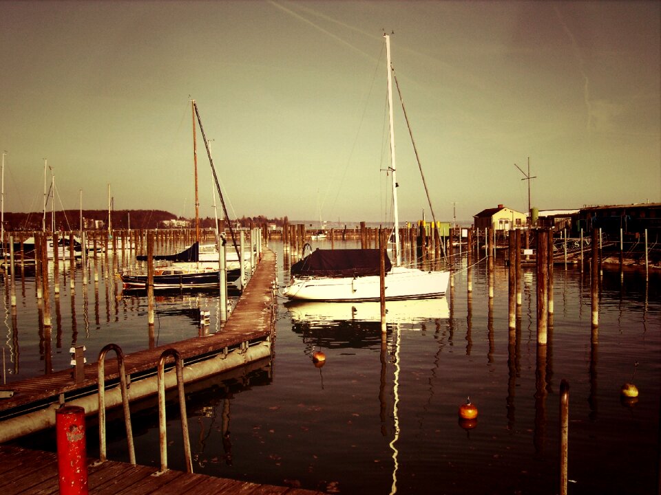 Lake lake constance boats