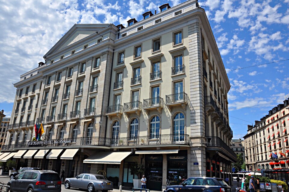 Geneva europe catering