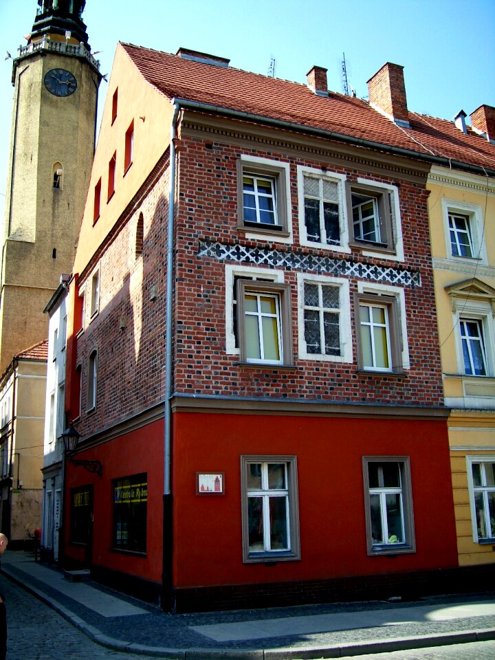 House architecture window