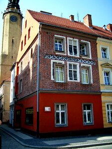 House architecture window