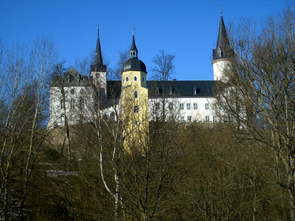 Tourist attraction places of interest spring