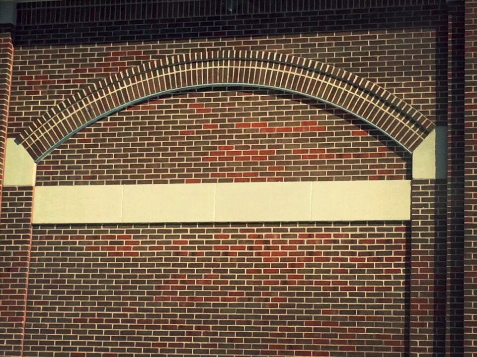 Building brickwork