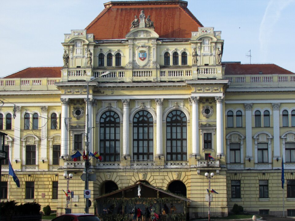 Center crisana vech