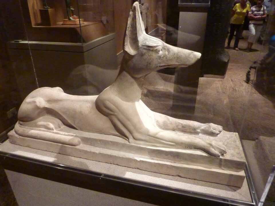 Museum works art