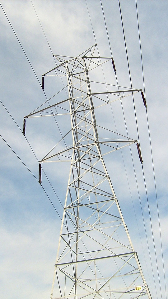 Cables power high