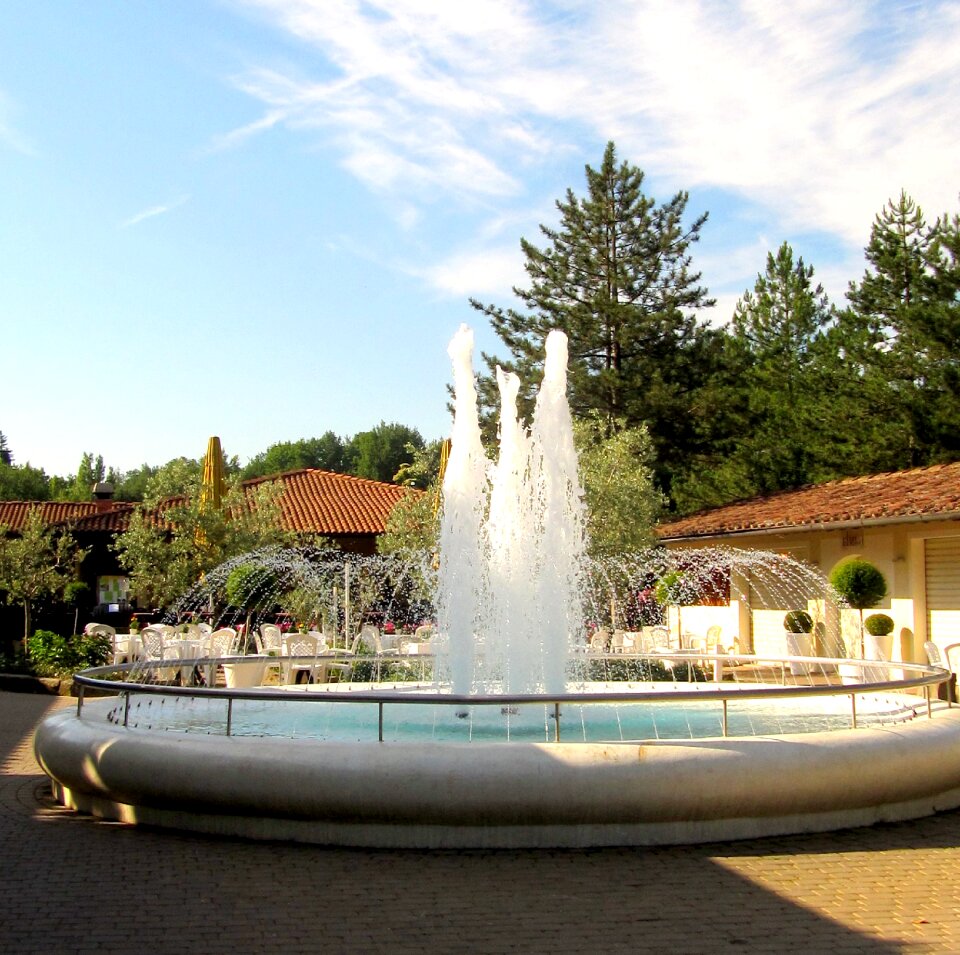Fountain tuscany Free photos