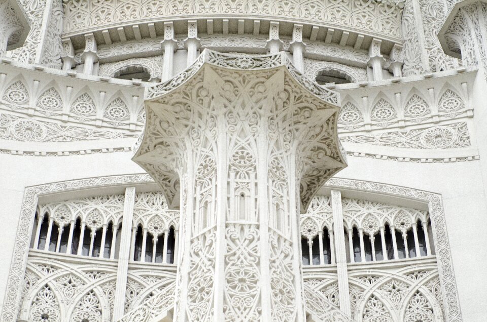 Architecture religion worship
