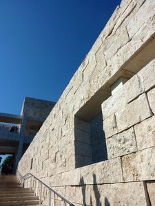Wall stone museum