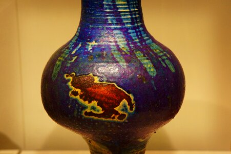 Pot clay ceramic