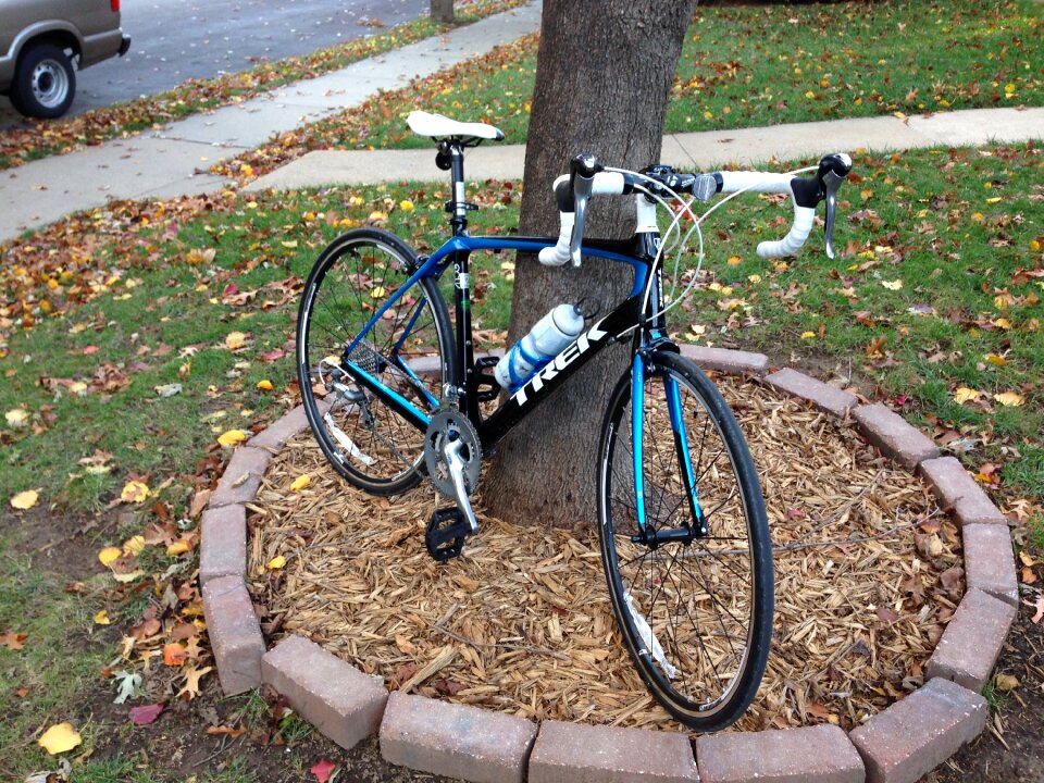 Bike cycle