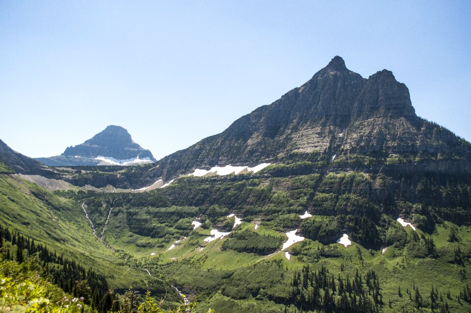 Glacier national park