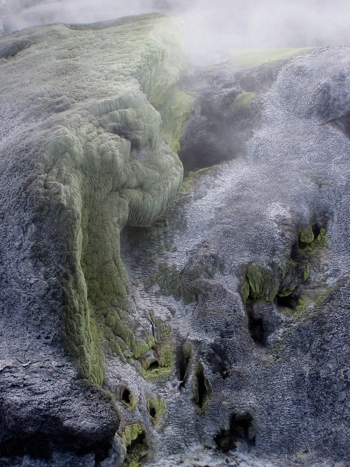 Steam iceland toxic