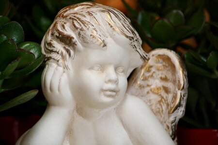 Guardian angel decoration spiritual