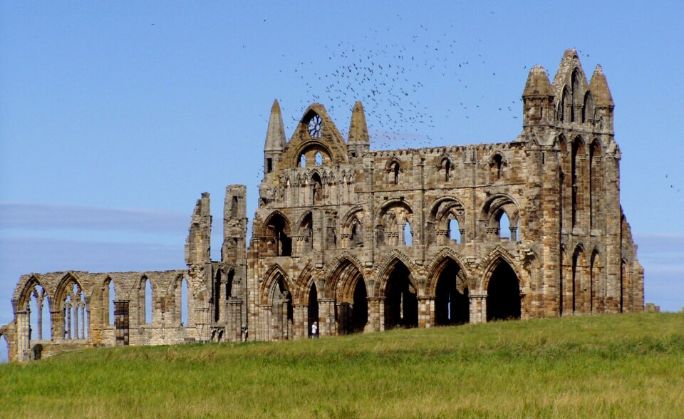England historically gothic