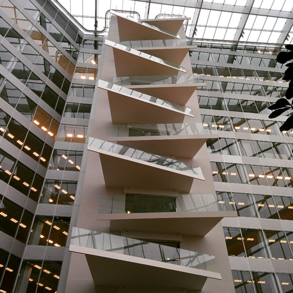 Modern interior corporate