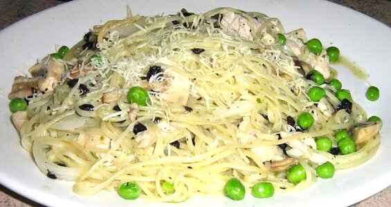 Onions olive oil mushrooms