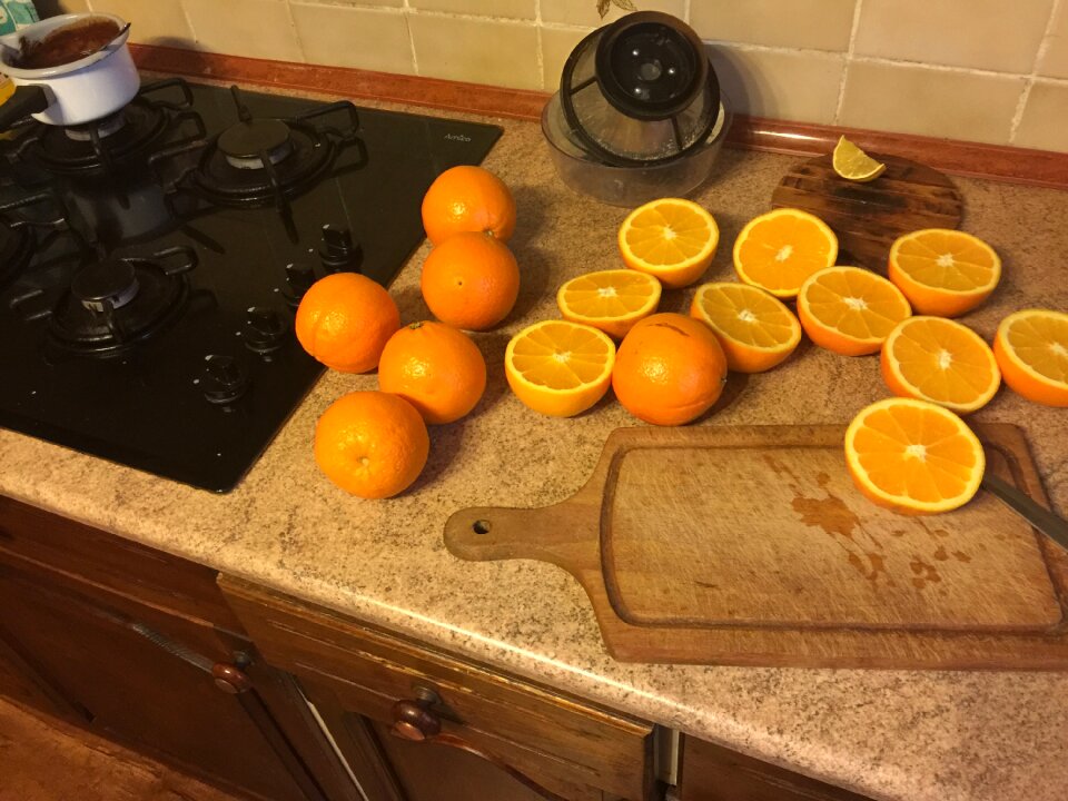 Orange juice fruit fresh