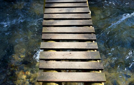 Creek nature