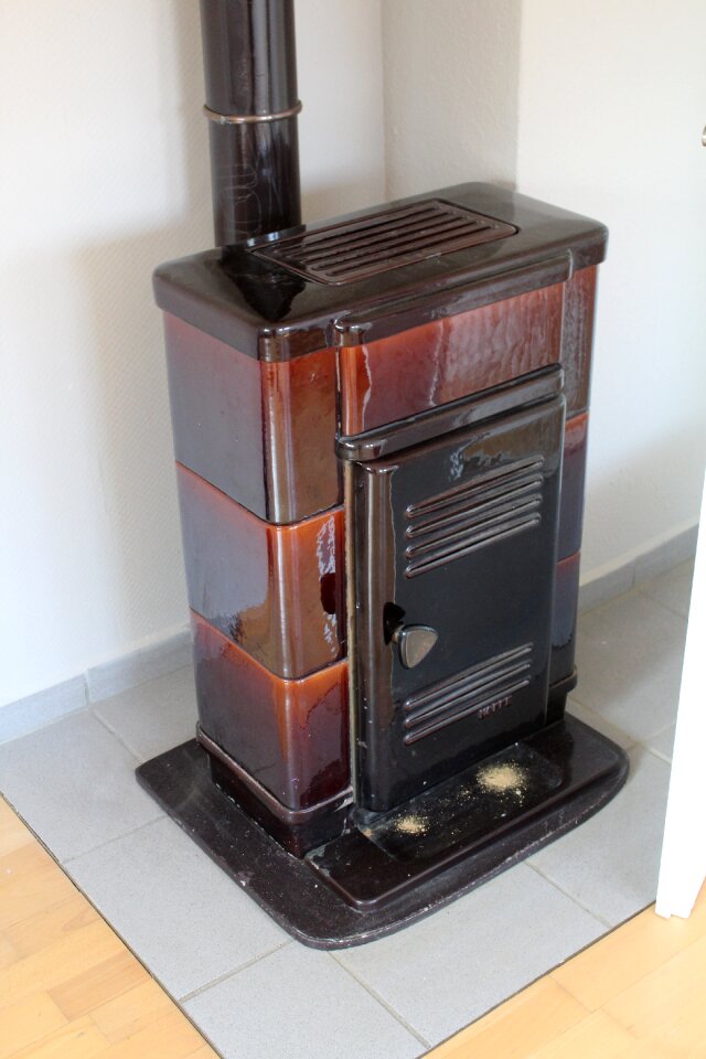 Heating energy radiator