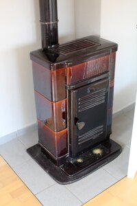 Heating energy radiator