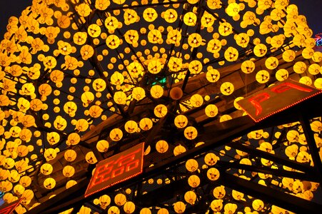 Lukang carnivals night