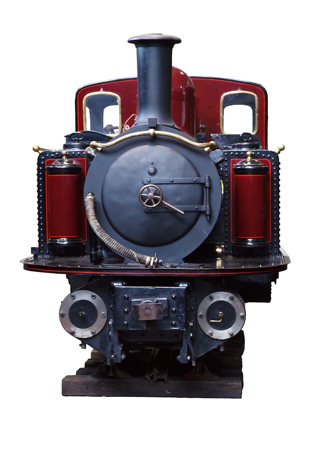 Historical iron isolated