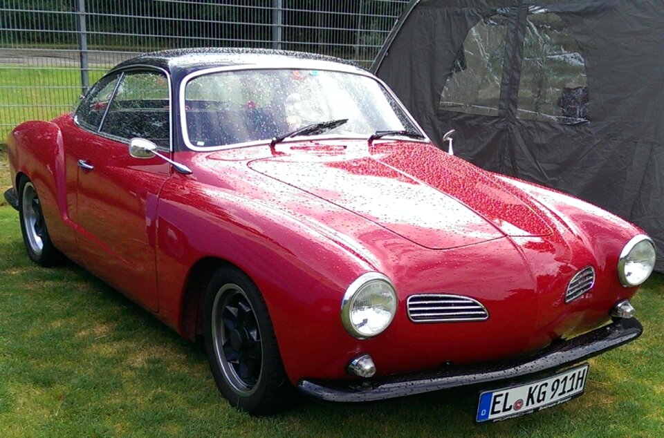 Volkswagen kahrmann ghia