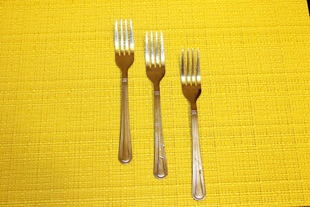 Dinner silverware equipment