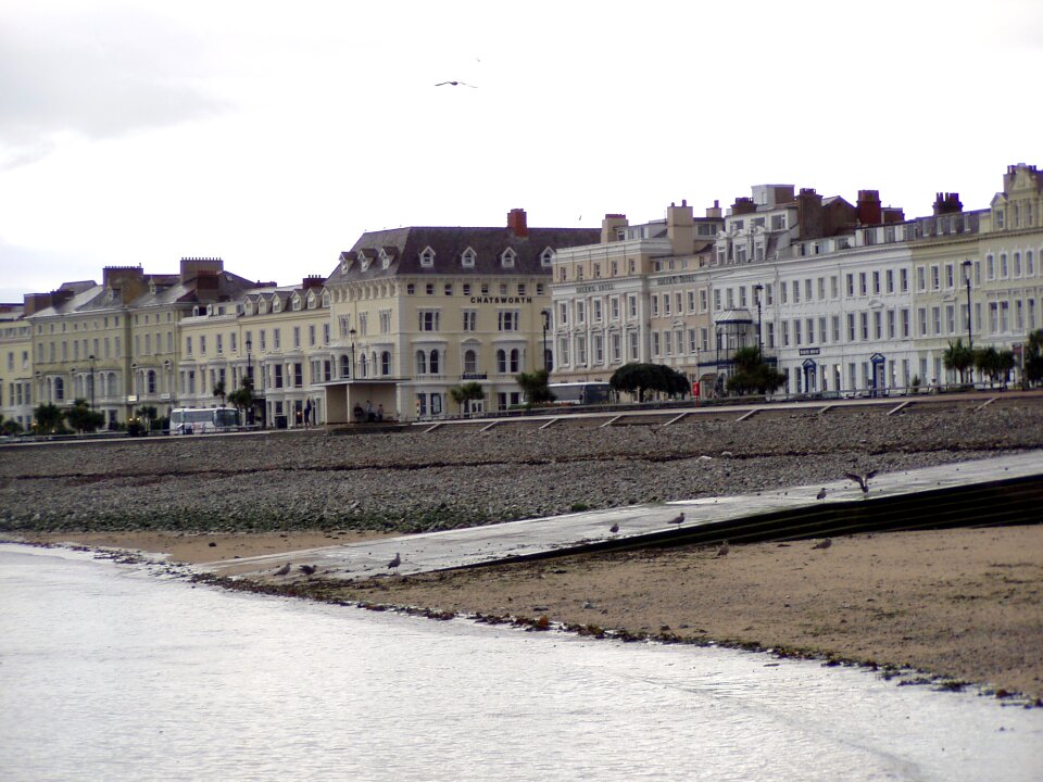 City historically monument