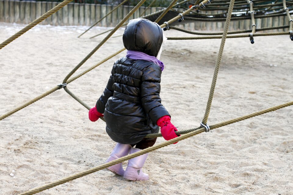 Children's games kids games climbing