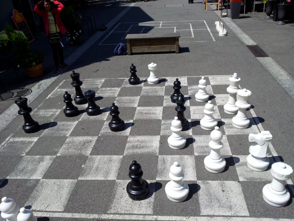 Chess interlaken swiss