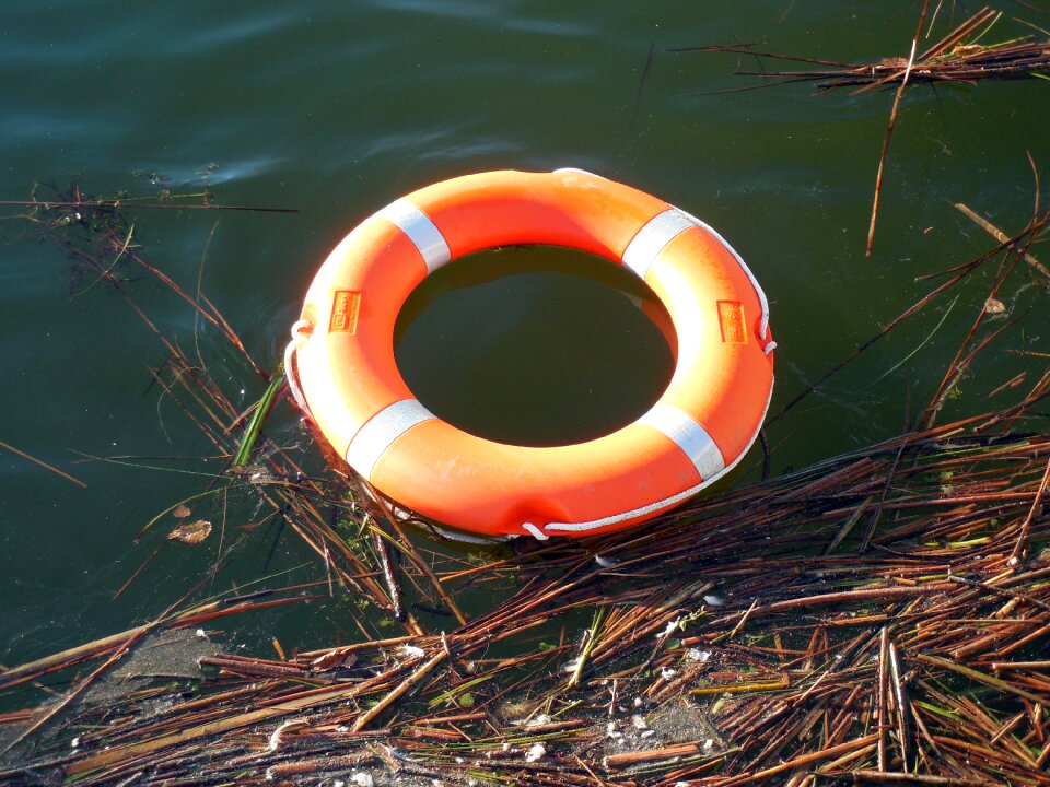 Save water rescue mature