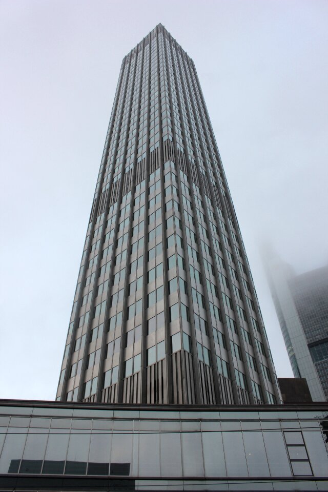 Architecture building modern building